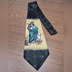 Unique Dino Romaro Hand Made Tie